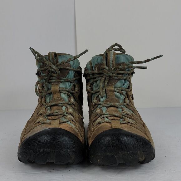 Keen Targhee II Mid Waterproof Women's Boots. - Picture 5 of 11